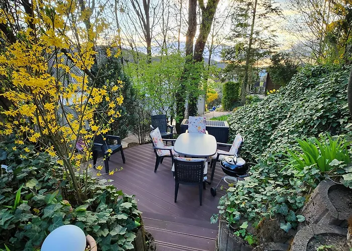 Gardenview Apartments & Suites Bei Bad Kissingen