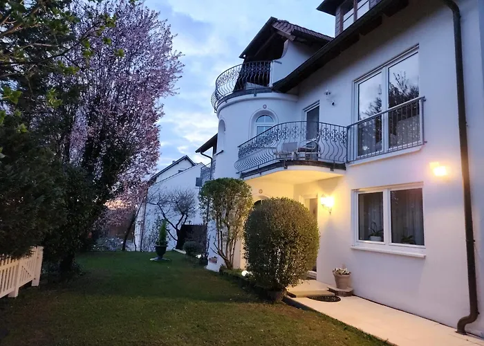 Gardenview Apartments & Suites Bei Bad Kissingen