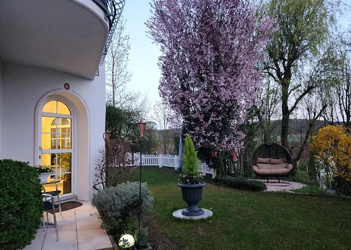 Gardenview Apartments & Suites Bei Bad Kissingen