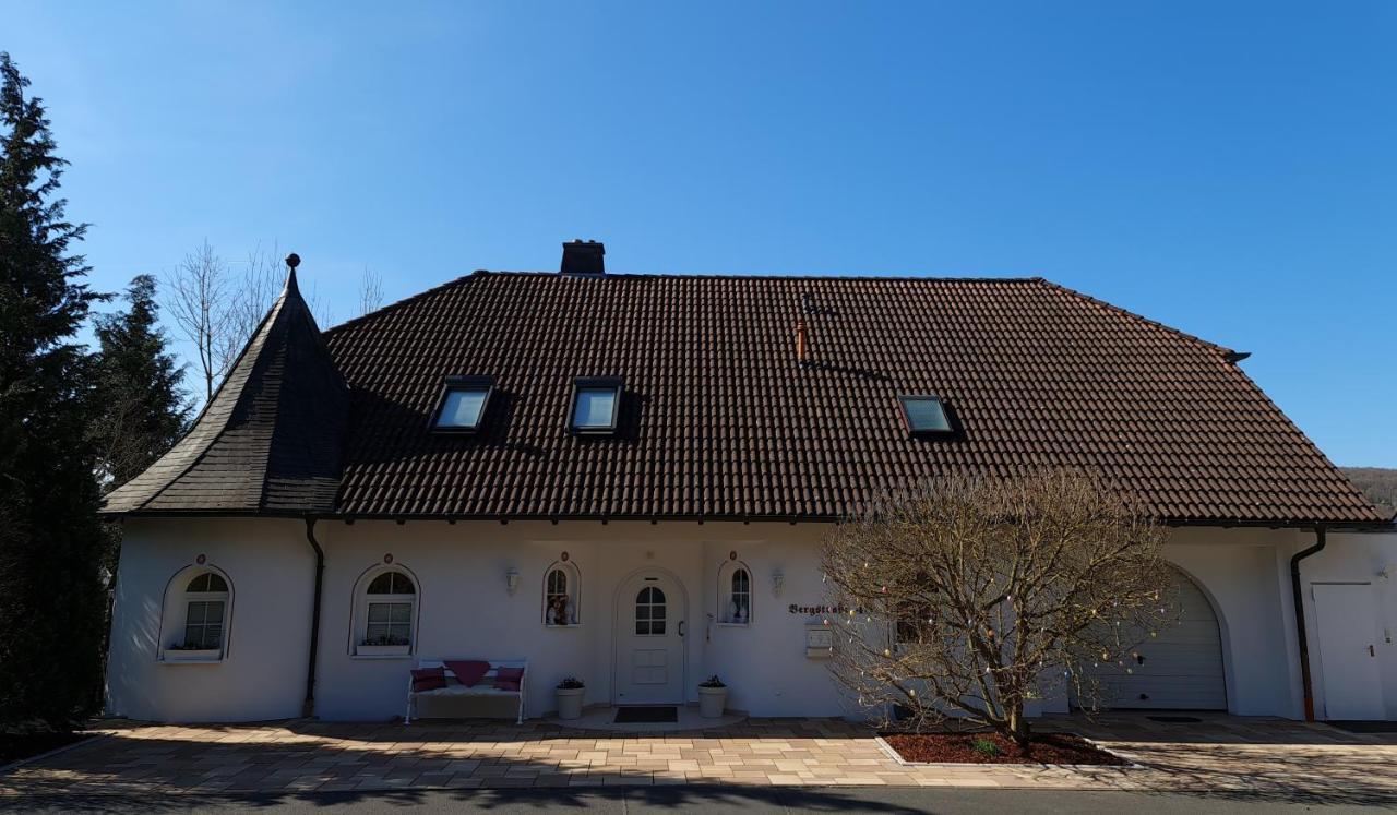 Gardenview & Bei Bad Kissingen *