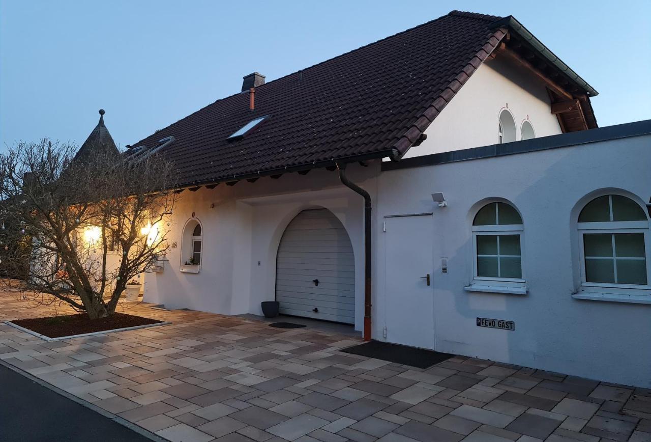 Gardenview & Bei Bad Kissingen Appartement *