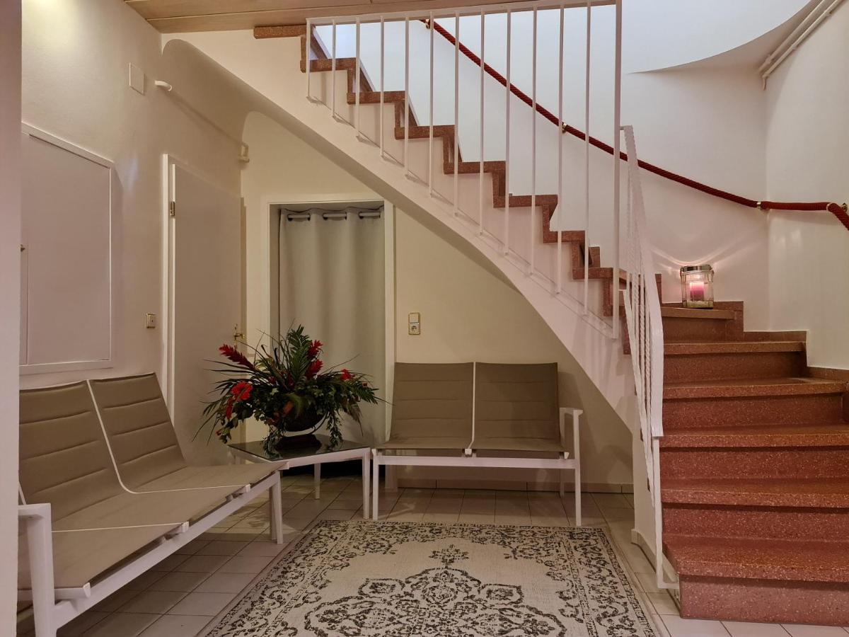 Appartement Gardenview & Bei Bad Kissingen Nüdlingen