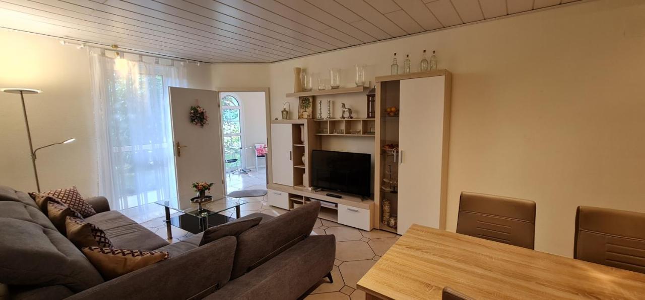 Appartement Gardenview & Bei Bad Kissingen Nüdlingen