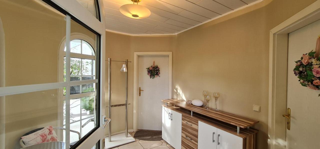 Appartement Gardenview & Bei Bad Kissingen *