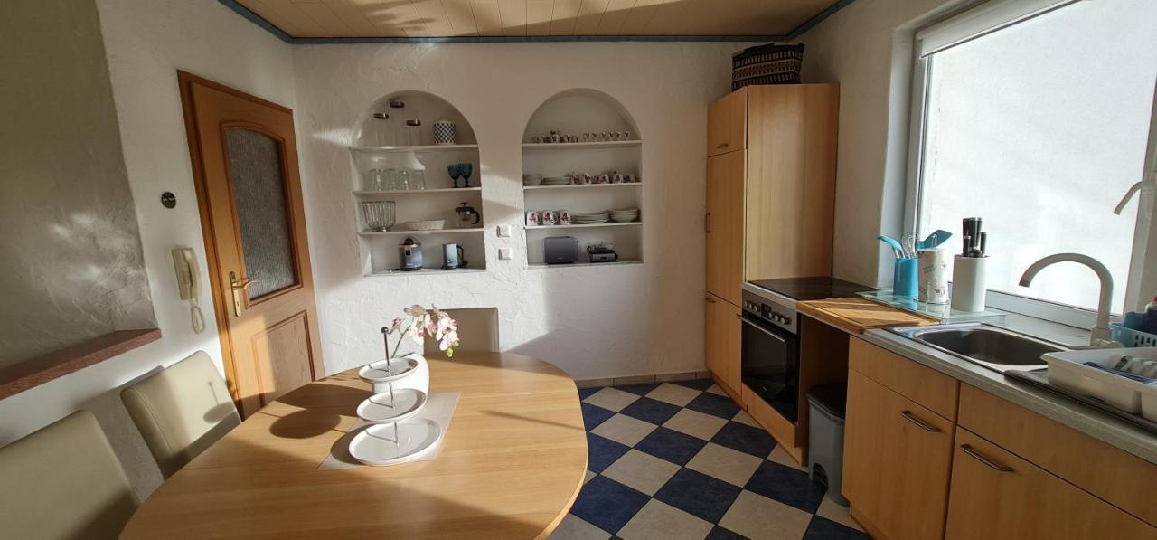 Appartement Gardenview & Bei Bad Kissingen *