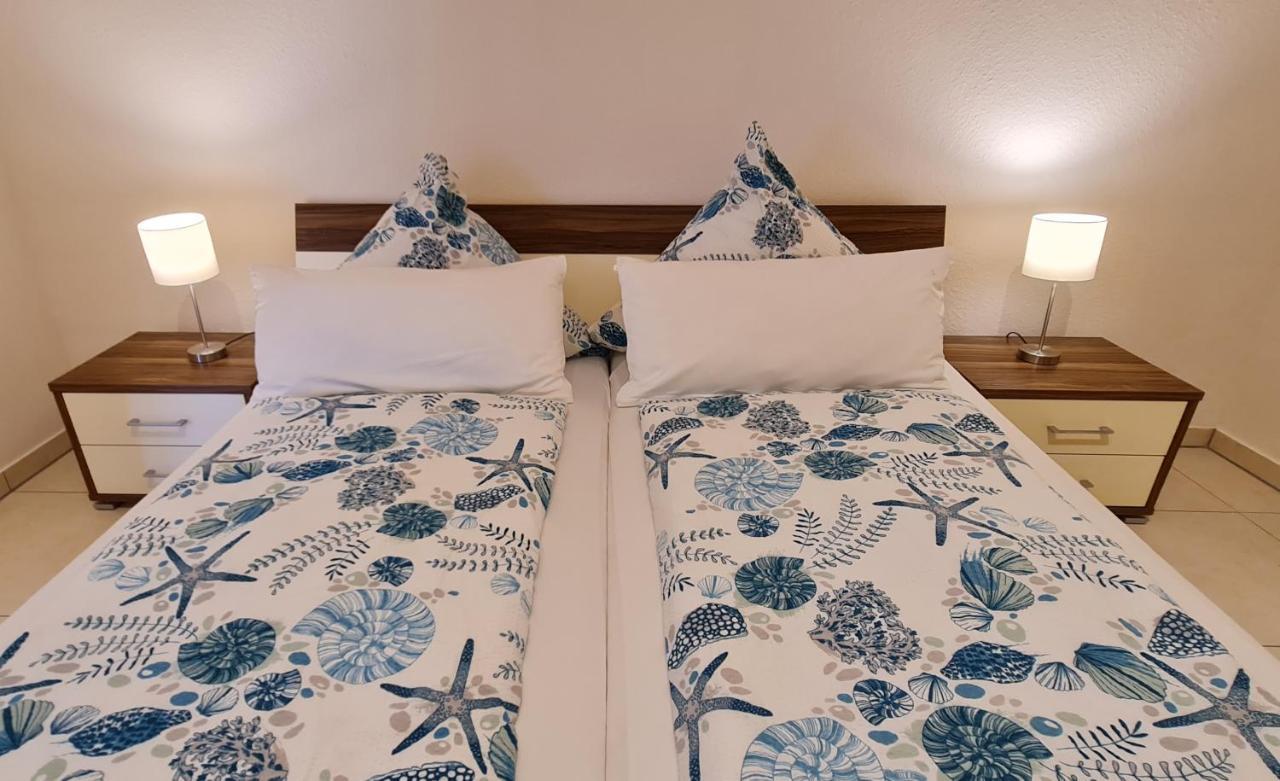 Appartement Gardenview & Bei Bad Kissingen Nüdlingen