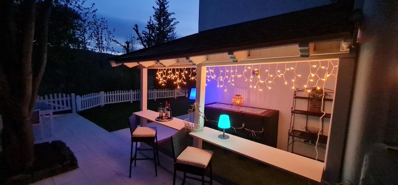 Appartement Gardenview & Bei Bad Kissingen Nüdlingen