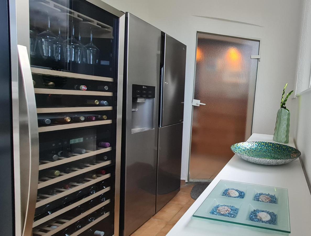 Gardenview & Bei Bad Kissingen Appartement Nüdlingen