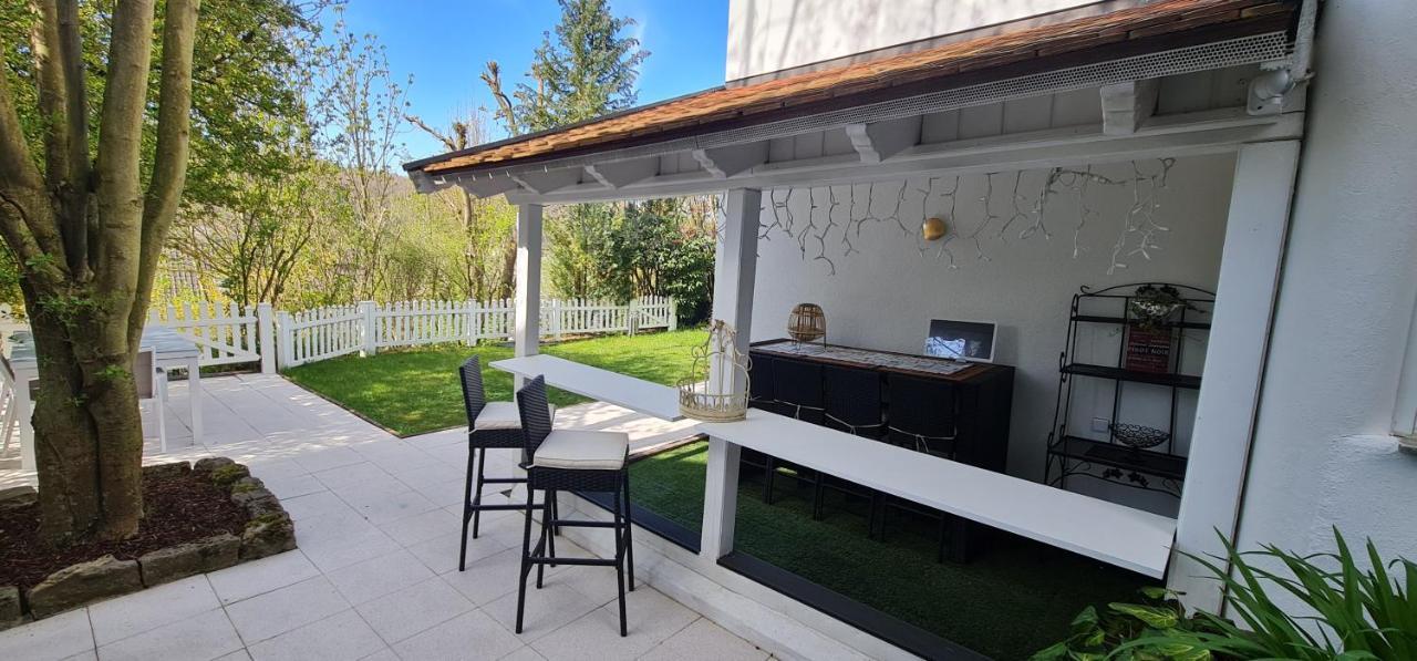 Gardenview & Bei Bad Kissingen Appartement