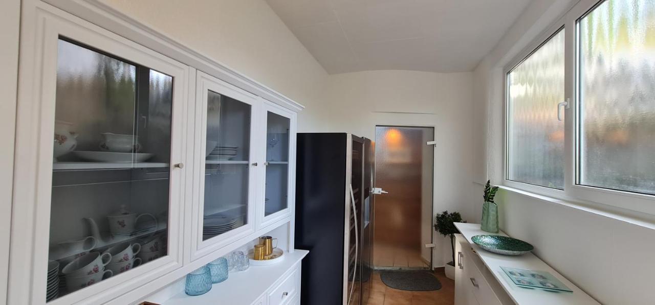 Gardenview & Bei Bad Kissingen Appartement Nüdlingen