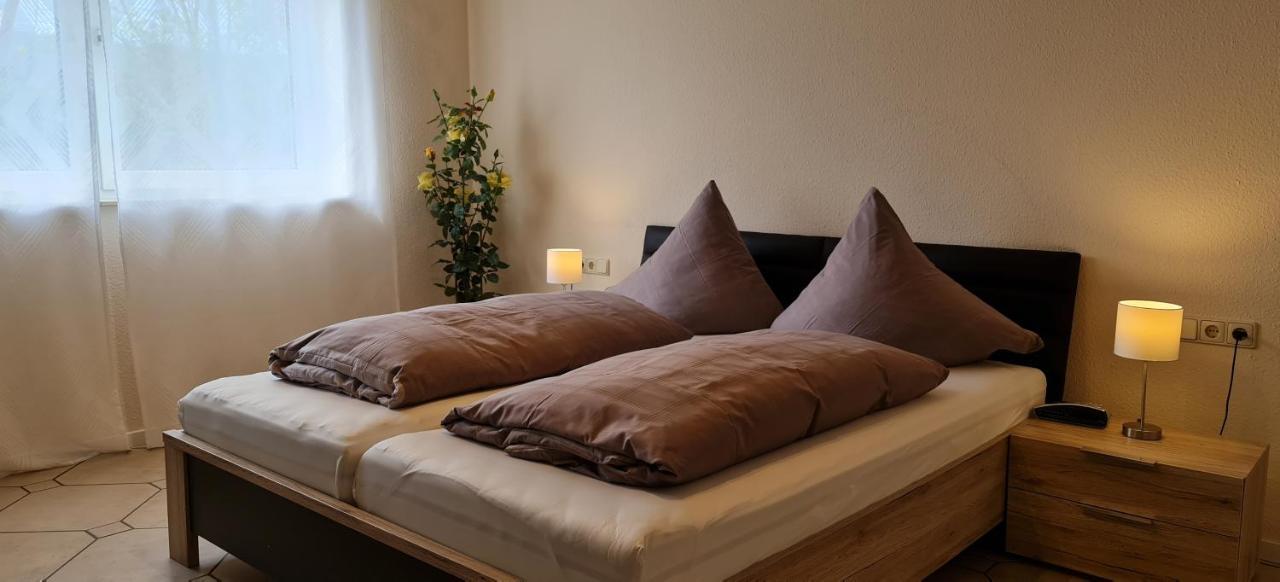 Gardenview & Bei Bad Kissingen * Nüdlingen