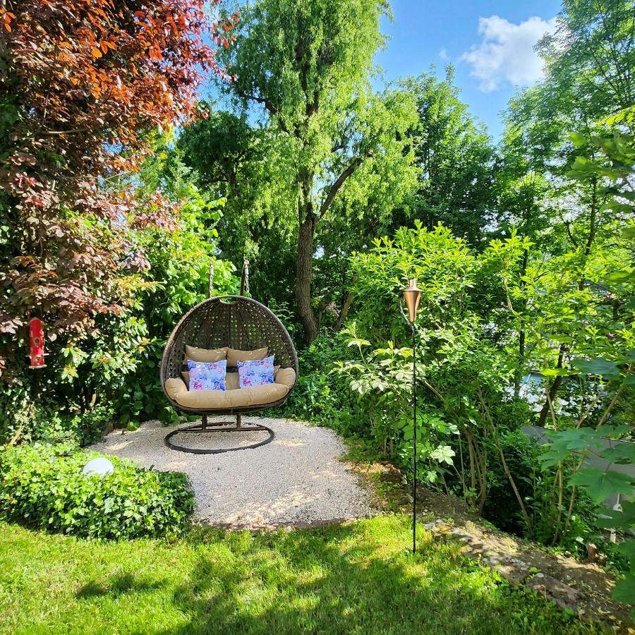 Appartement Gardenview & Bei Bad Kissingen Nüdlingen