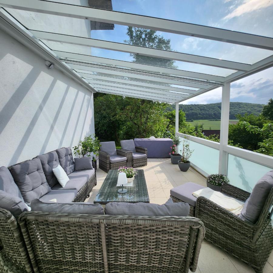 Gardenview & Bei Bad Kissingen Appartement *