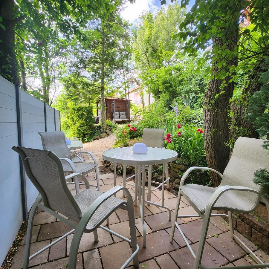 Gardenview & Bei Bad Kissingen Appartement *