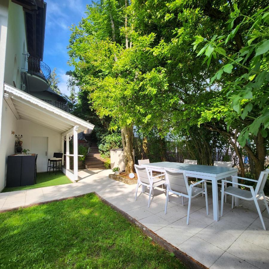 Gardenview & Bei Bad Kissingen Appartement *