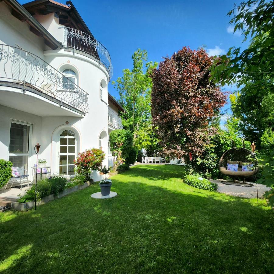 Appartement Gardenview & Bei Bad Kissingen