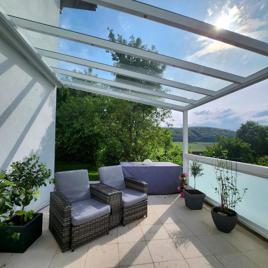 Gardenview & Bei Bad Kissingen Appartement *