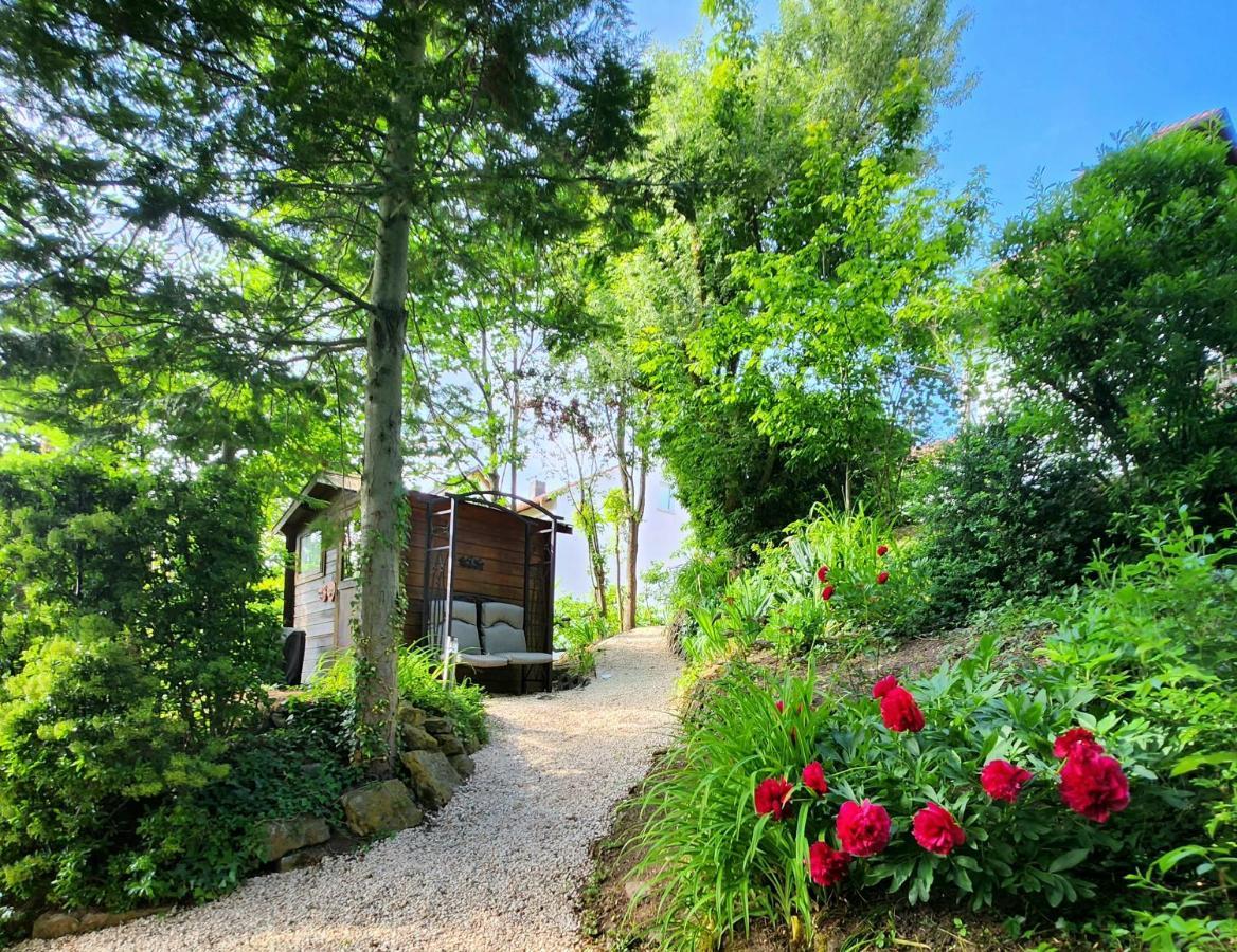 Gardenview & Bei Bad Kissingen Appartement