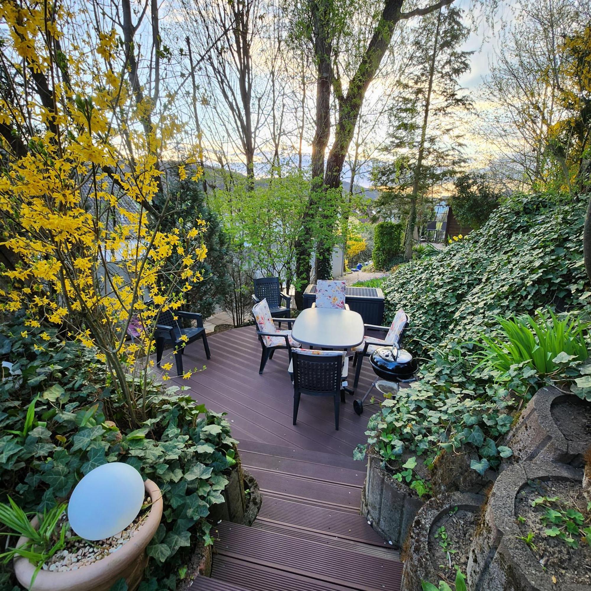 Gardenview & Bei Bad Kissingen * Nüdlingen