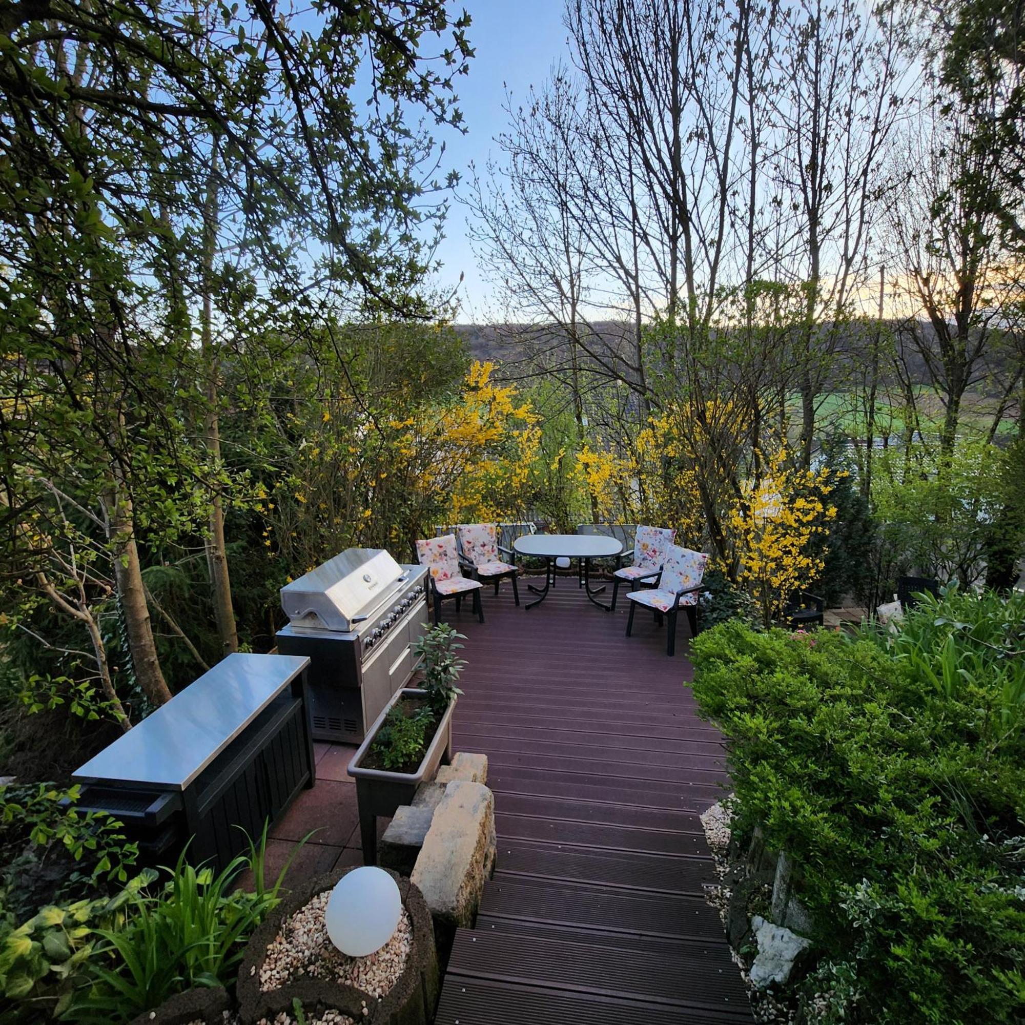 Gardenview & Bei Bad Kissingen Nüdlingen