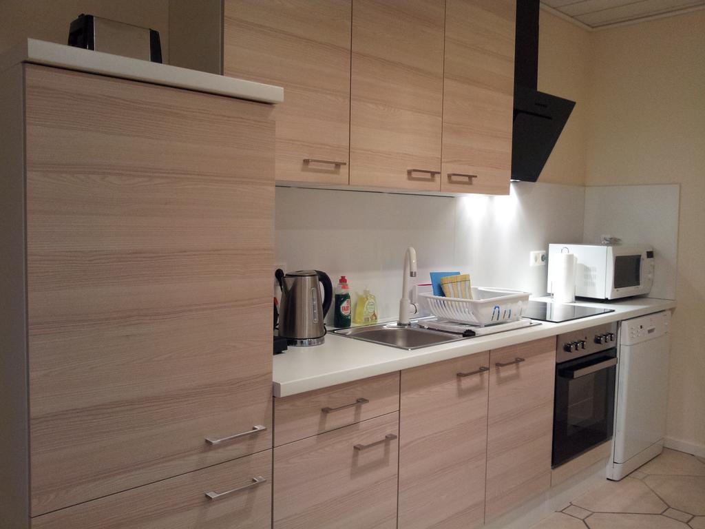 Appartement Gardenview & Bei Bad Kissingen *