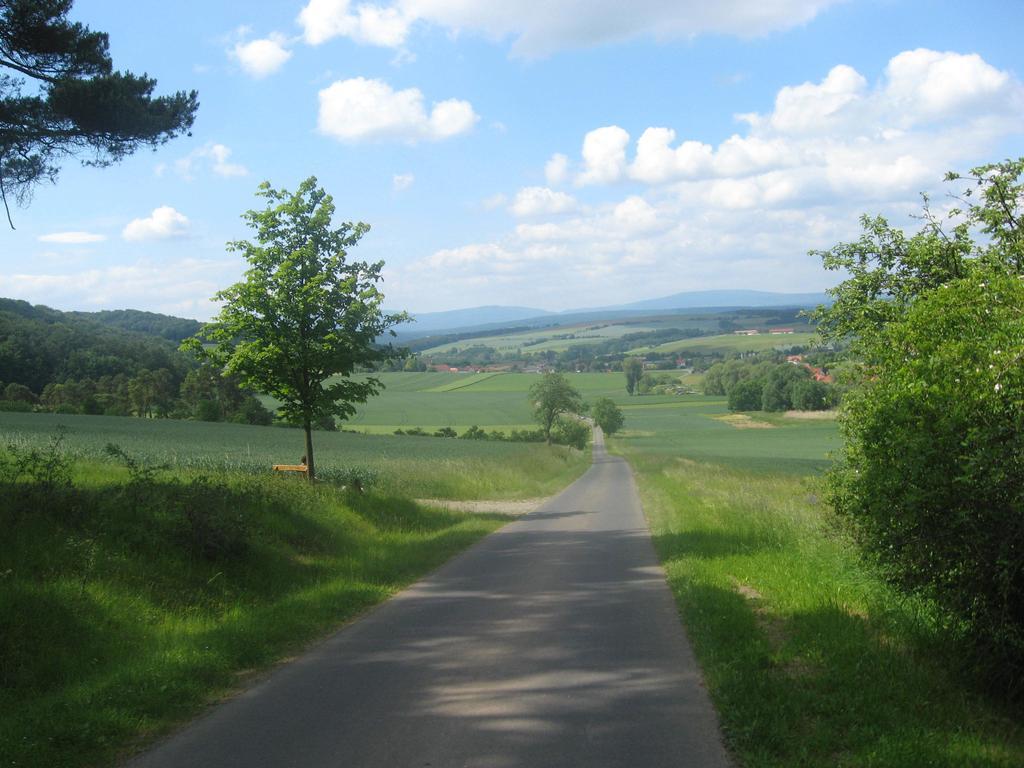 Appartement Gardenview & Bei Bad Kissingen