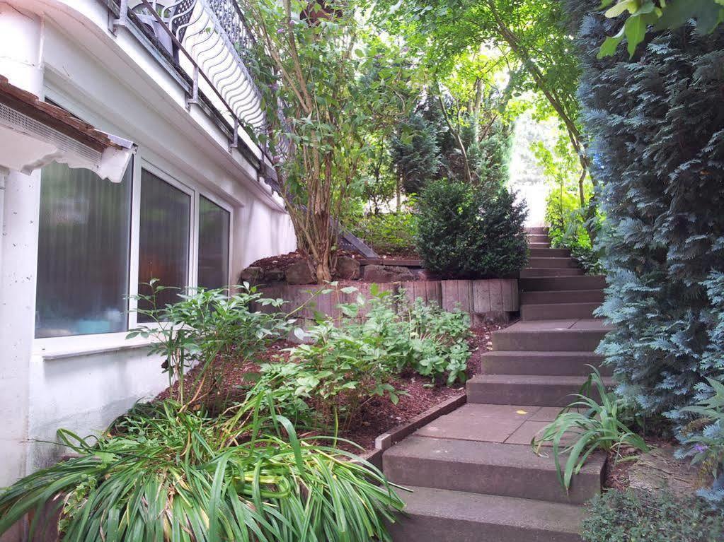Appartement Gardenview & Bei Bad Kissingen