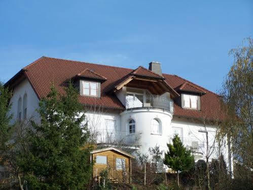 Appartement Gardenview & Bei Bad Kissingen