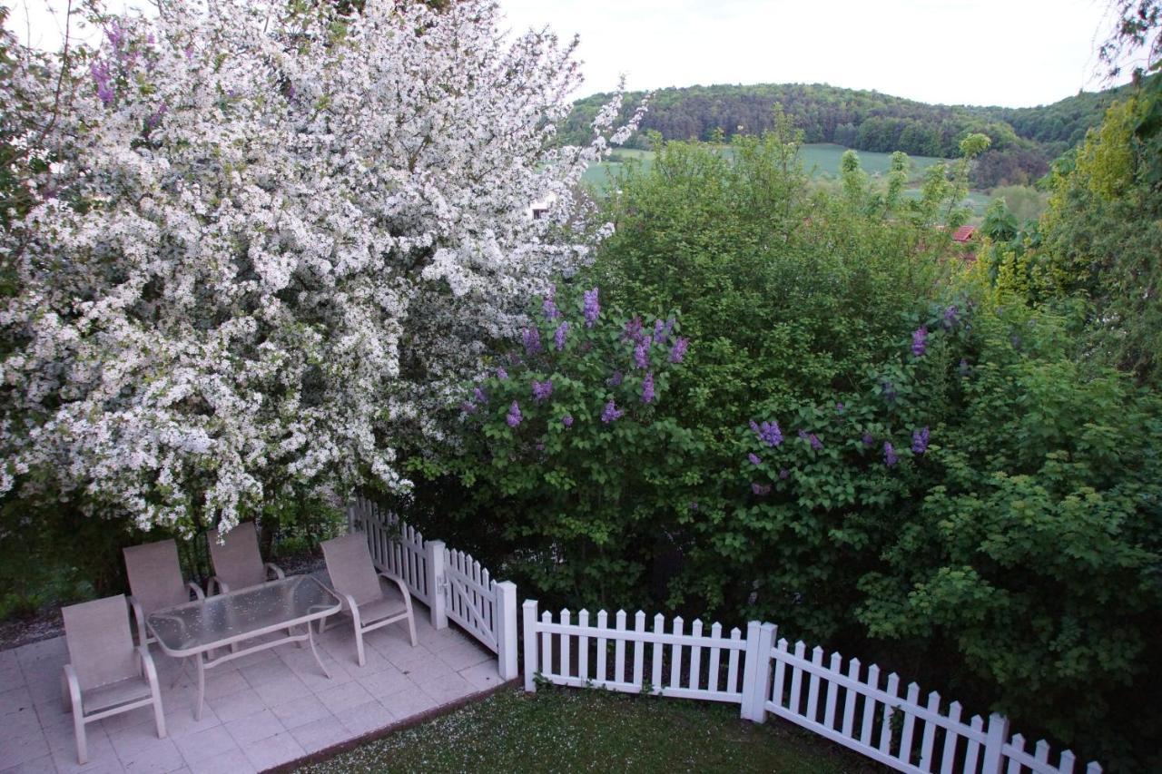 Gardenview & Bei Bad Kissingen Appartement