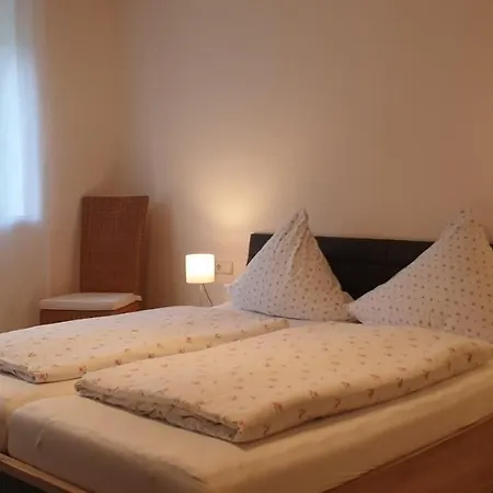 Gardenview Apartments & Suites Bei Bad Kissingen Nüdlingen Eksteriør billede