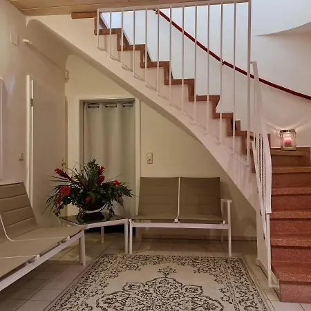 Gardenview Apartments & Suites Bei Bad Kissingen Nüdlingen Eksteriør billede