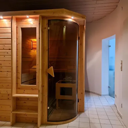 Gardenview Apartments & Suites Bei Bad Kissingen Nüdlingen Eksteriør billede