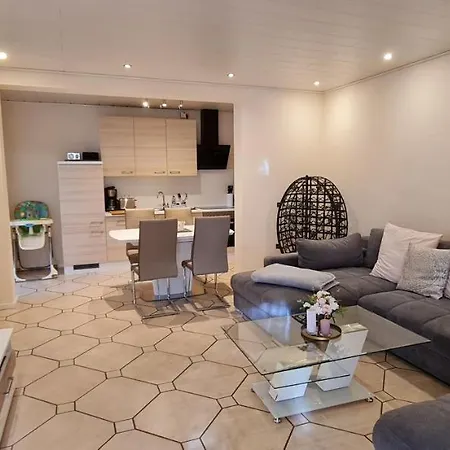 Gardenview Apartments & Suites Bei Bad Kissingen Nüdlingen Eksteriør billede