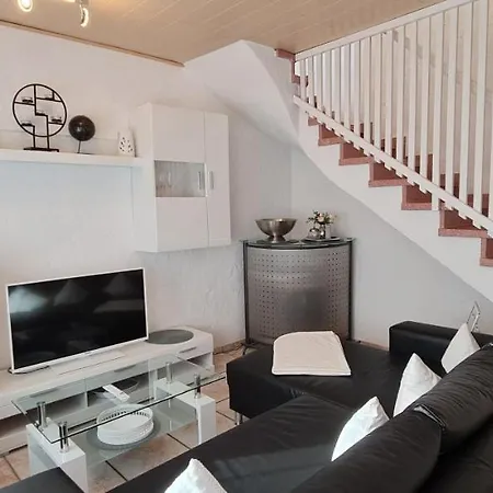 Gardenview Apartments & Suites Bei Bad Kissingen Nüdlingen Eksteriør billede