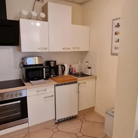 Gardenview Apartments & Suites Bei Bad Kissingen Nüdlingen Eksteriør billede