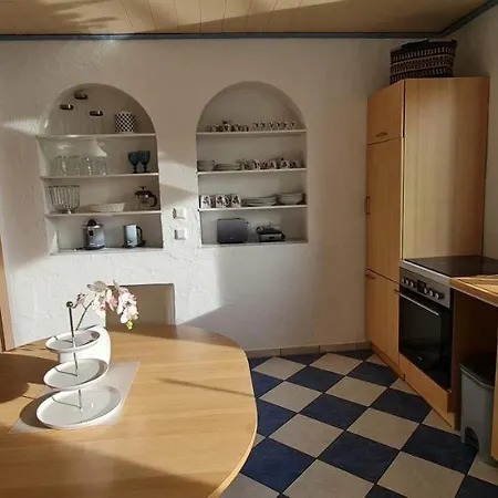 Gardenview Apartments & Suites Bei Bad Kissingen Nüdlingen Eksteriør billede