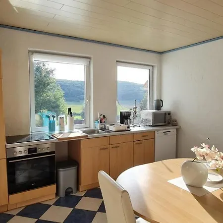 Gardenview Apartments & Suites Bei Bad Kissingen Nüdlingen Eksteriør billede