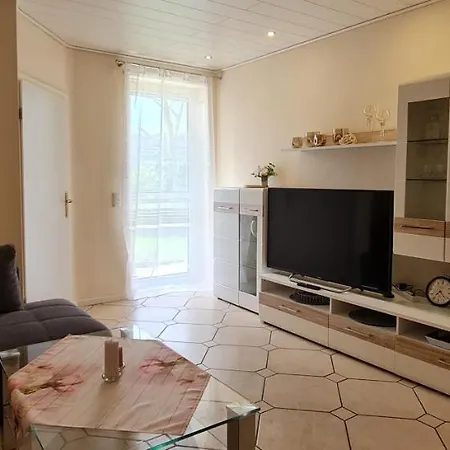 Gardenview Apartments & Suites Bei Bad Kissingen Nüdlingen Eksteriør billede
