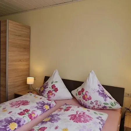 Gardenview Apartments & Suites Bei Bad Kissingen Nüdlingen Eksteriør billede