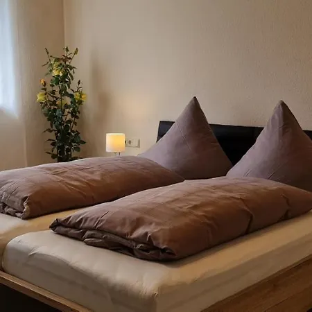 Gardenview Apartments & Suites Bei Bad Kissingen Nüdlingen Eksteriør billede