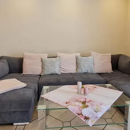 Gardenview Apartments & Suites Bei Bad Kissingen Nüdlingen Eksteriør billede
