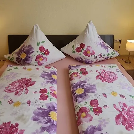 Gardenview Apartments & Suites Bei Bad Kissingen Nüdlingen Eksteriør billede