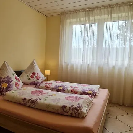Gardenview Apartments & Suites Bei Bad Kissingen Nüdlingen Eksteriør billede