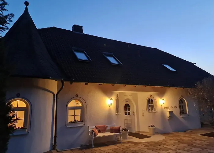 Gardenview Apartments & Suites Bei Bad Kissingen