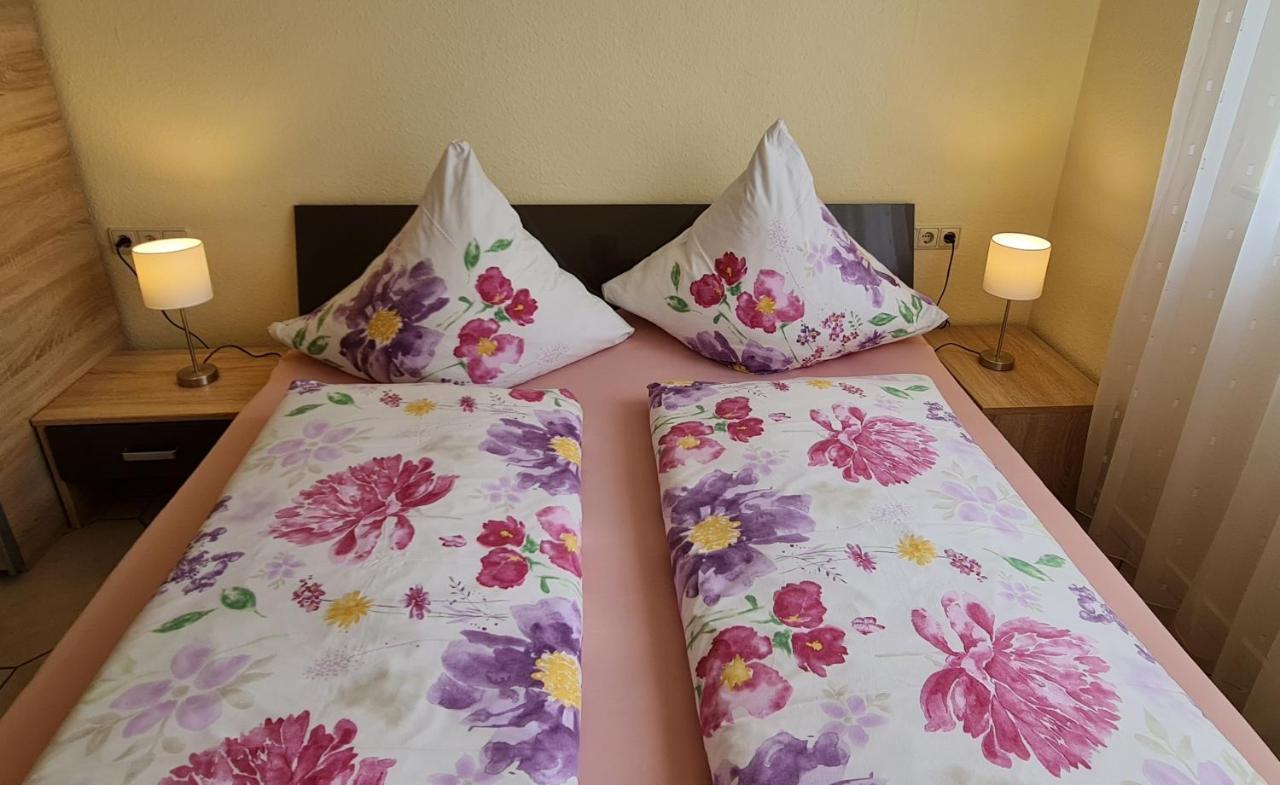 Gardenview & Bei Bad Kissingen Lejlighed *