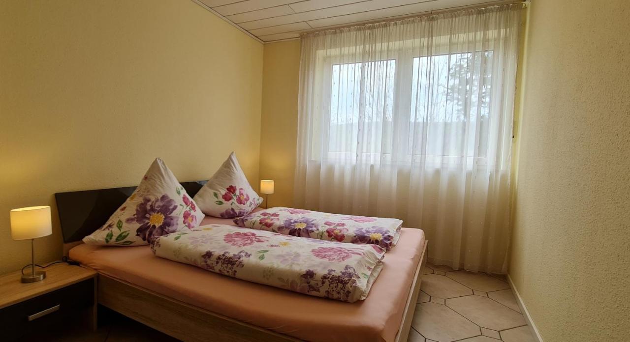 Gardenview & Bei Bad Kissingen Нюдлинген