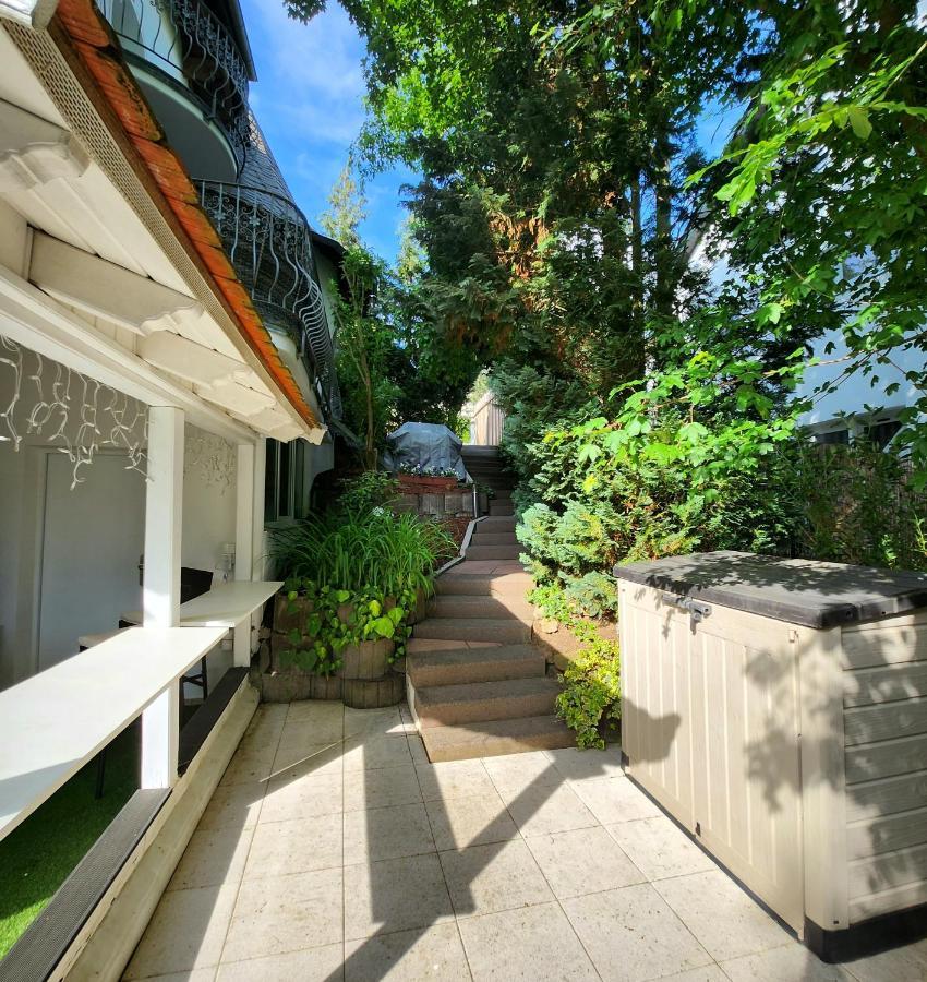 Gardenview & Bei Bad Kissingen * Нюдлинген