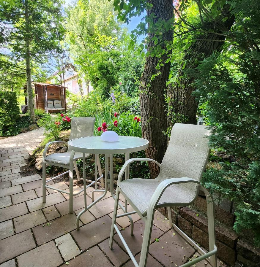 Gardenview & Bei Bad Kissingen * Нюдлинген