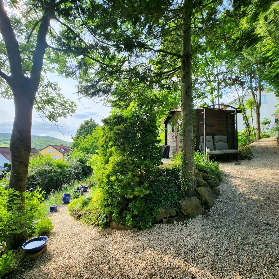 Lejlighed Gardenview & Bei Bad Kissingen Nüdlingen