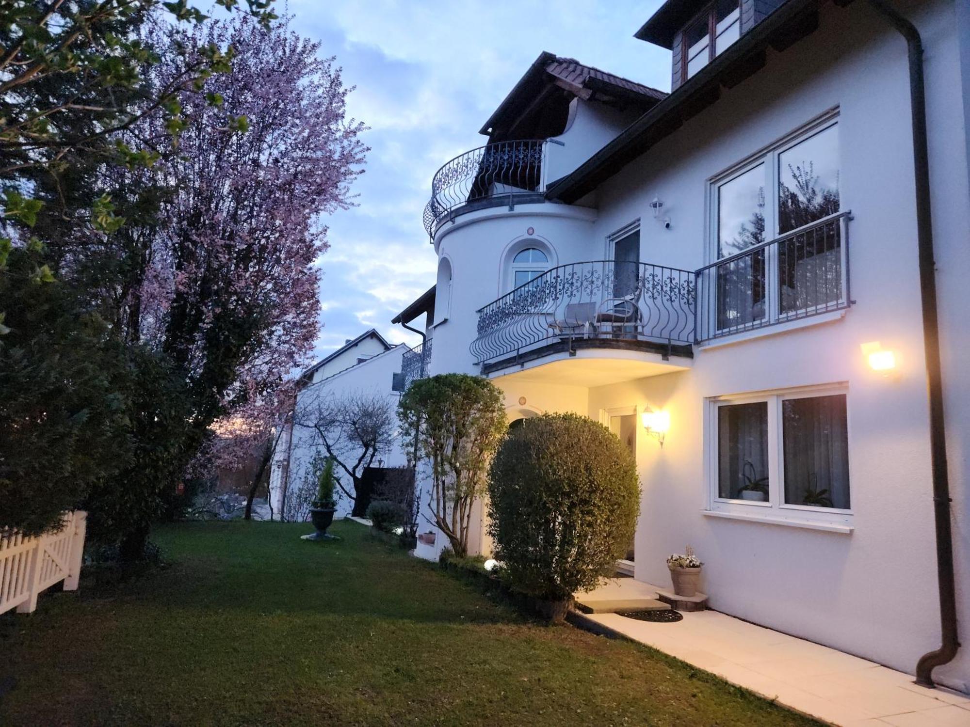 Gardenview & Bei Bad Kissingen Lejlighed *